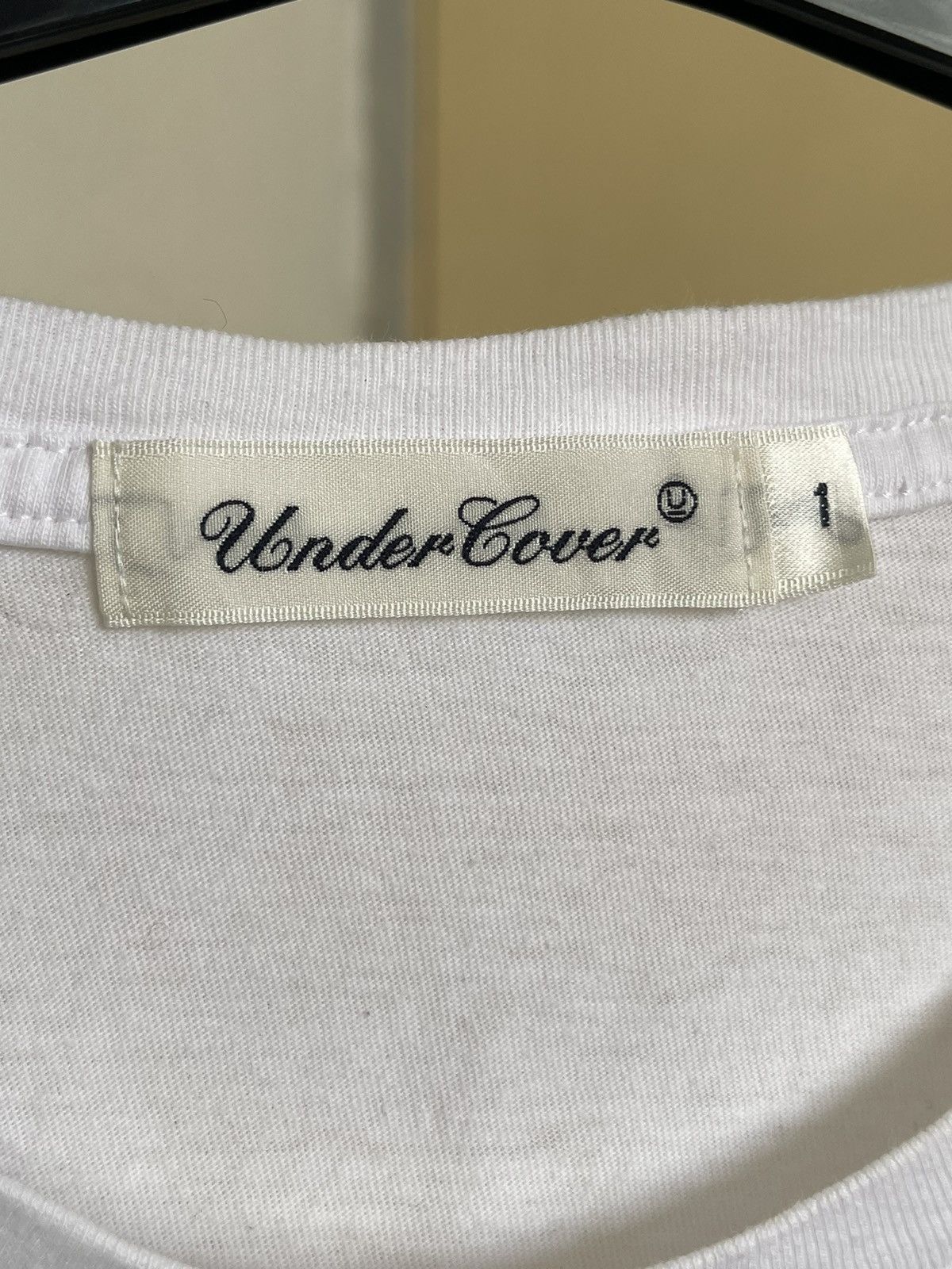 Undercover Undercover Cosmic Tango Size US S / EU 44-46 / 1 - 4 Thumbnail