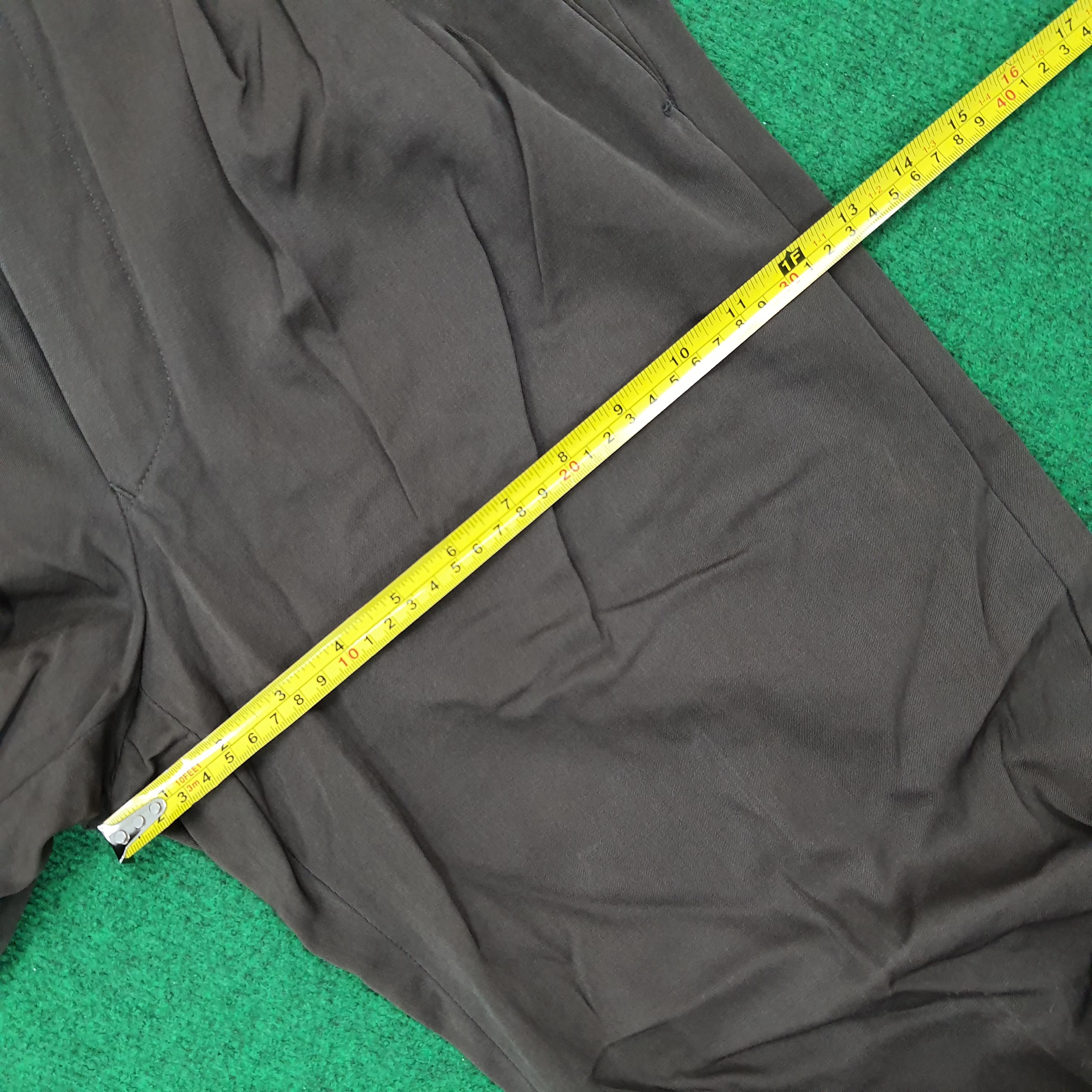 Issey Miyake × Japanese Brand × Vintage Vintage im by Issey Miyake Casual Pants Size US 28 / EU 44 - 11 Thumbnail