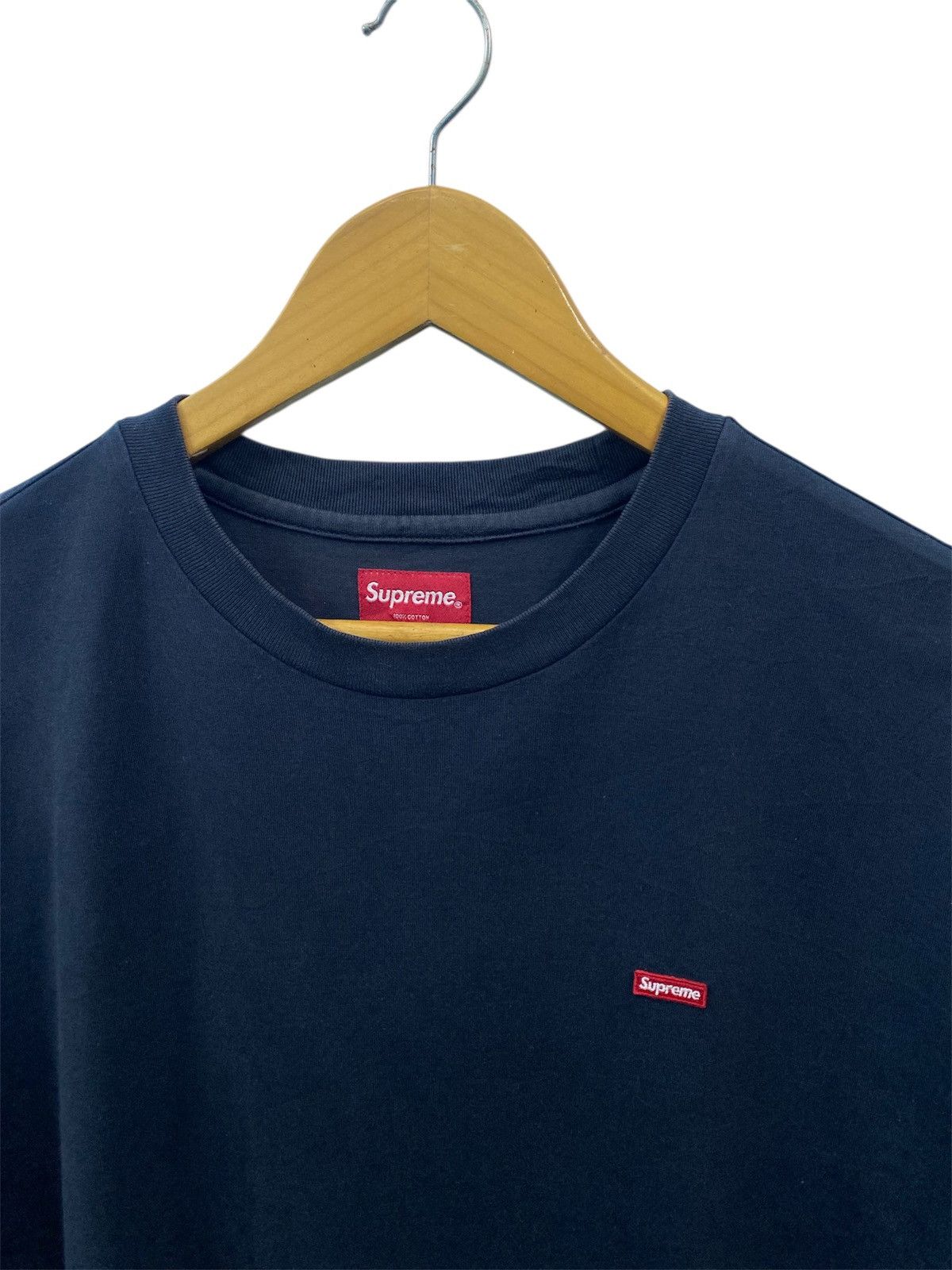 Supreme Supreme long sleeve tee Size US M / EU 48-50 / 2 - 2 Thumbnail