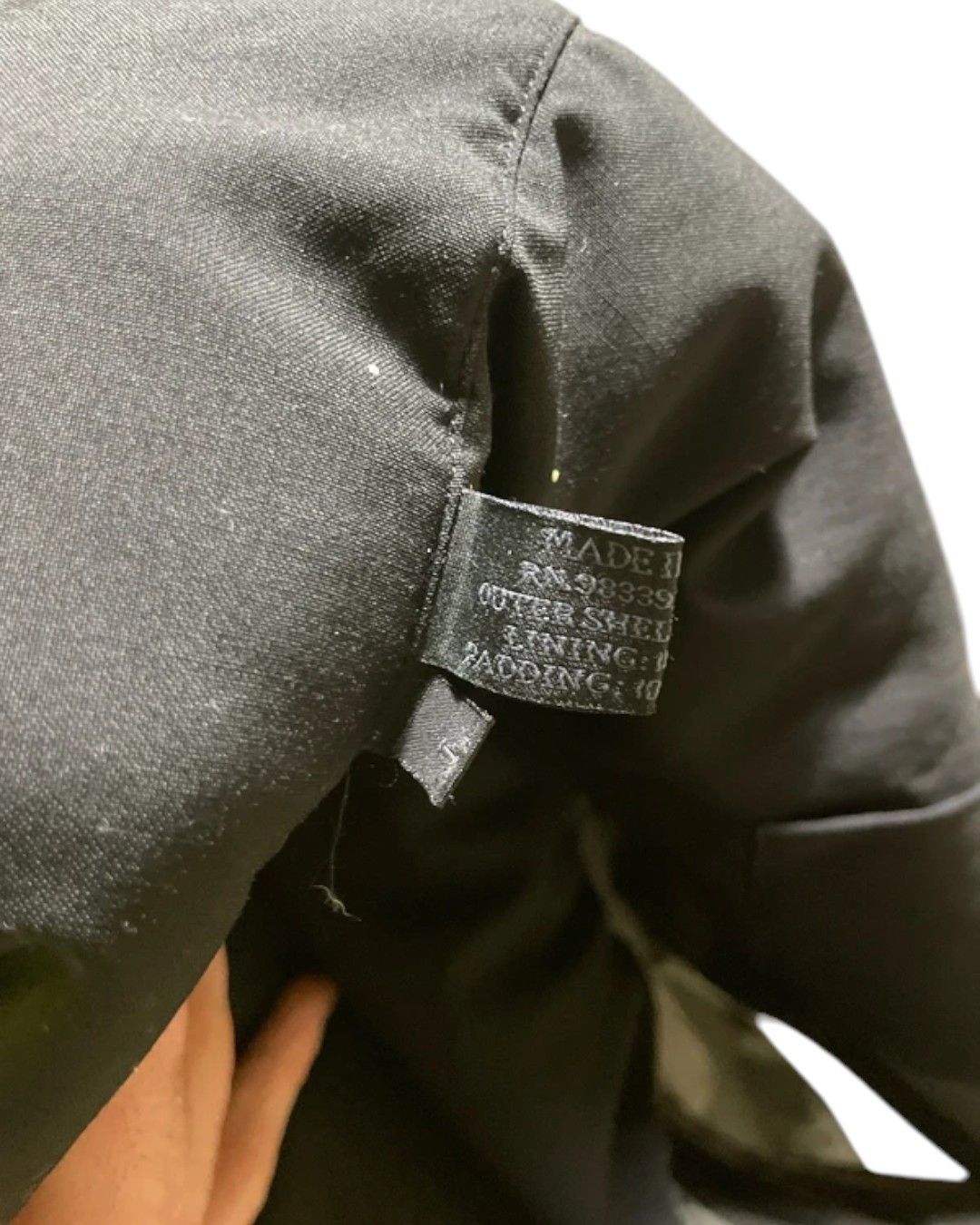 Prada S/S 1999 BELTED DOUBLE BREASTED NYLON COAT Size US L / EU 52-54 / 3 - 5 Thumbnail