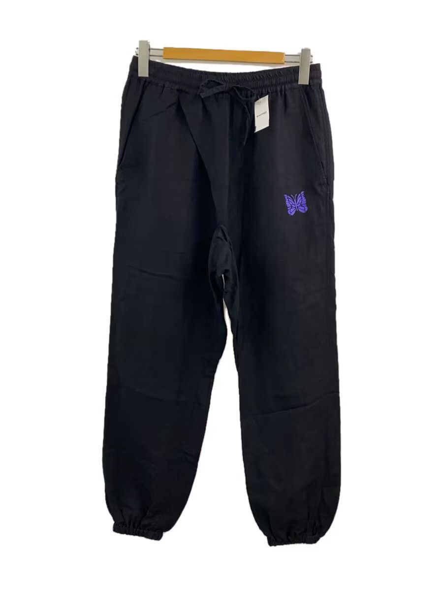 Needles Needles Linen Track Pants Black Size US 30 / EU 46 - 1 Thumbnail