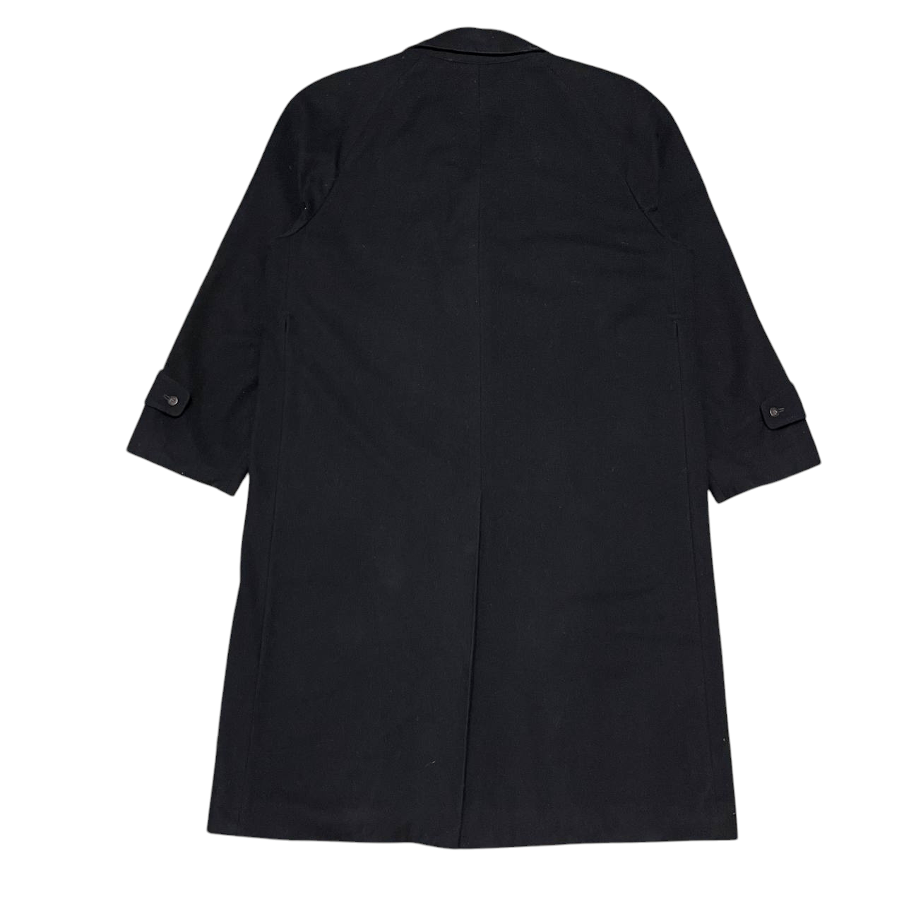 Givenchy Vintage Givenchy Monsieur Wool Long Coat Size US L / EU 52-54 / 3 - 16 Thumbnail