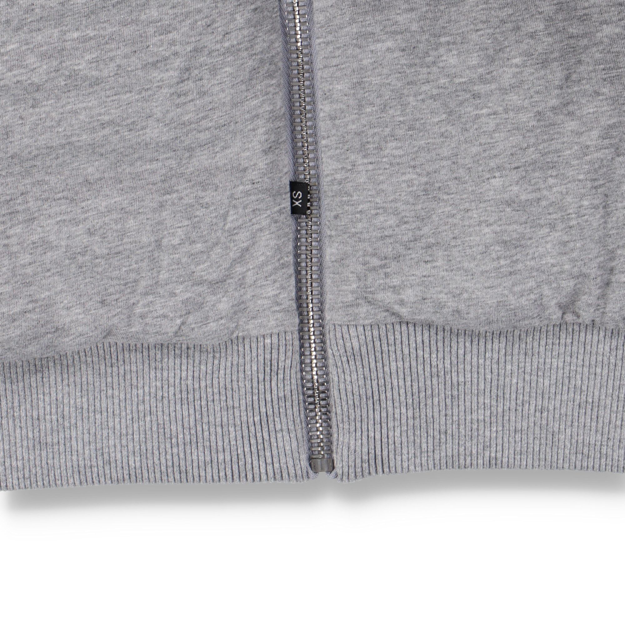 Givenchy Grey Bondage Girl Padded Bomber Jacket Size US XS / EU 42 / 0 - 8 Thumbnail