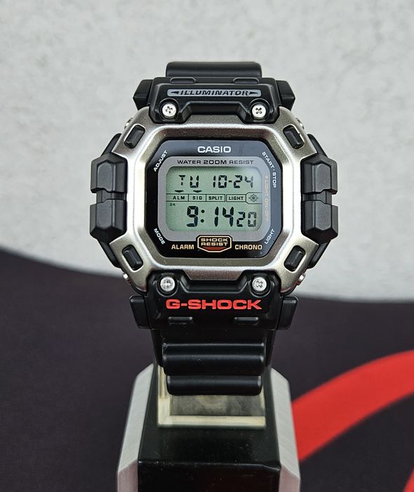 Vintage DW-8300 STARGATE VINTAGE-G CASIO G-SHOCK 1995 | Grailed