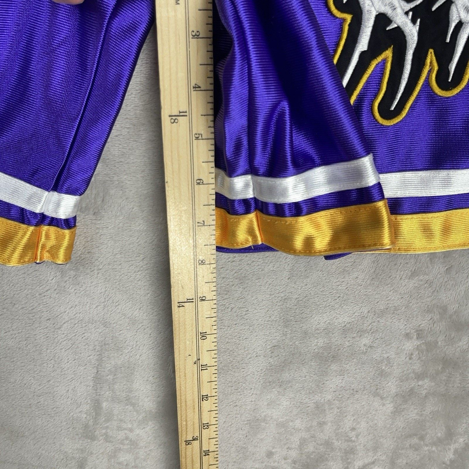 Other Rebel Vengeance Basketball Shorts Mens Small Lakers Colorway Size US 30 / EU 46 - 11 Thumbnail