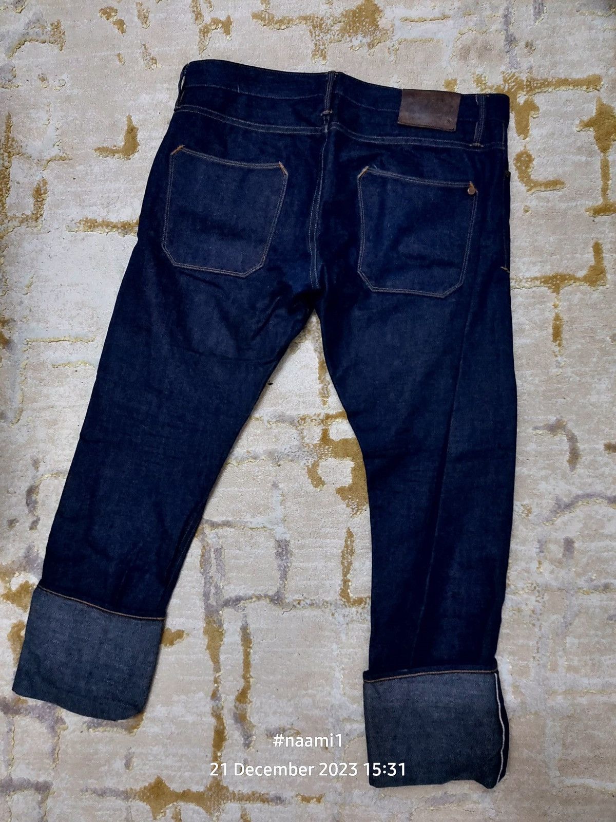 Freenote × Freenote Cloth × Timberland Freenote denim Size US 34 / EU 50 - 3 Thumbnail