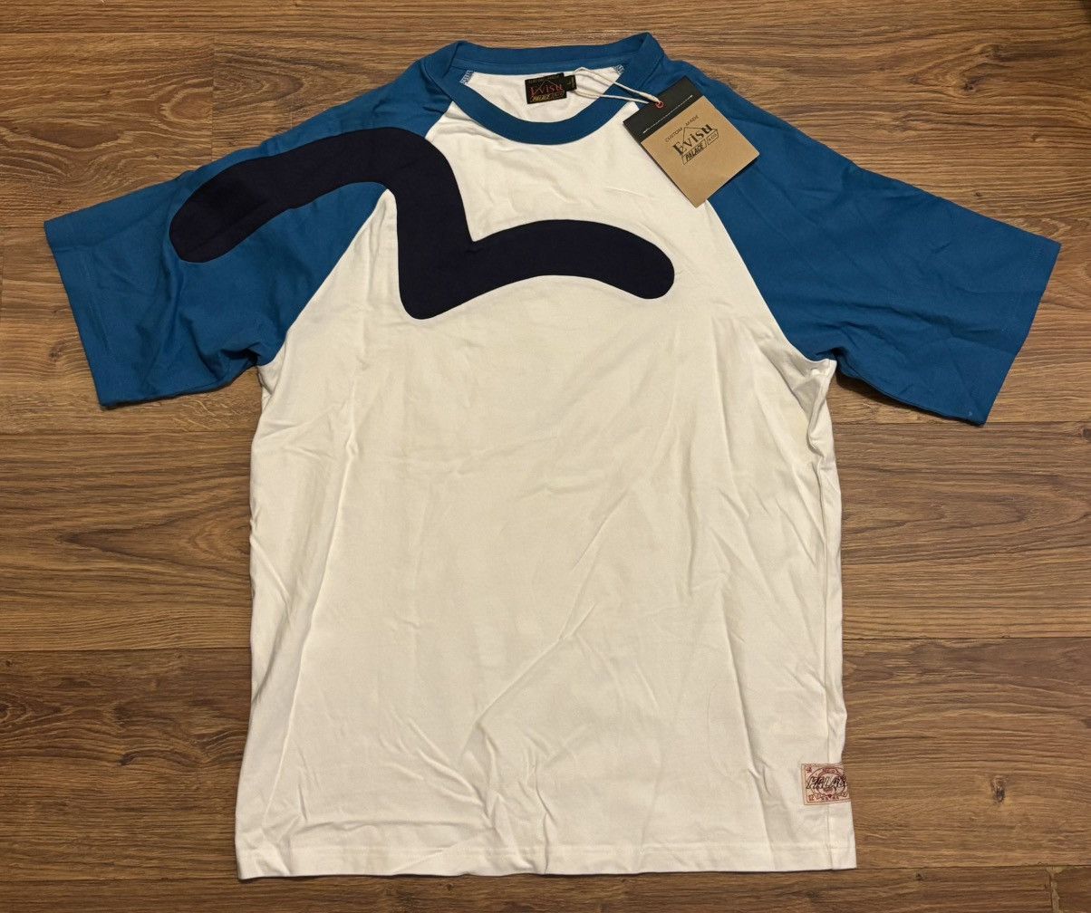 Evisu × Palace Evisu x Palace Tshirt L Size US L / EU 52-54 / 3 - 1 Thumbnail
