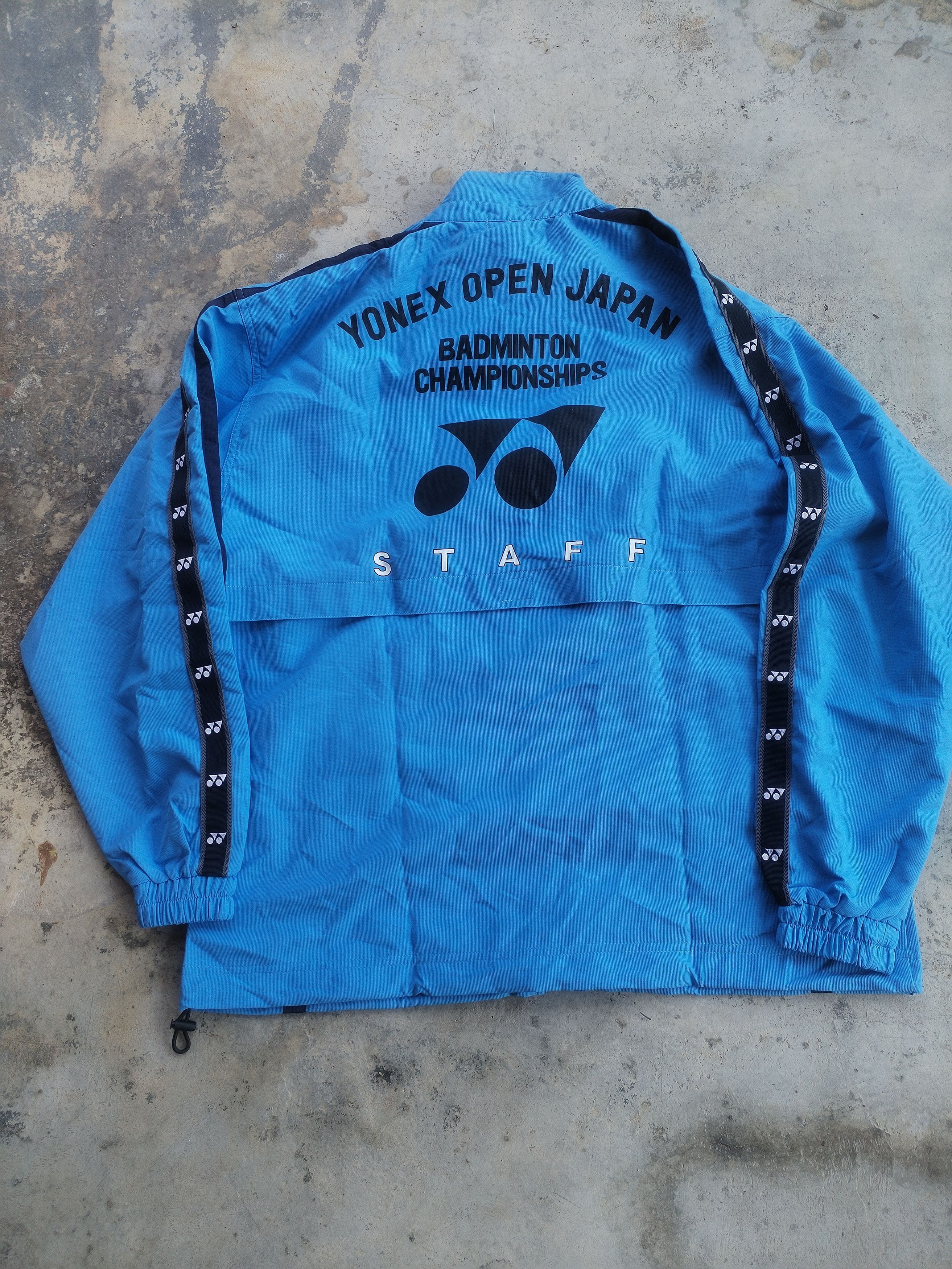 Sports Specialties × Vintage Vintage Yonex Open Japan 2001 Size US M / EU 48-50 / 2 - 1 Thumbnail