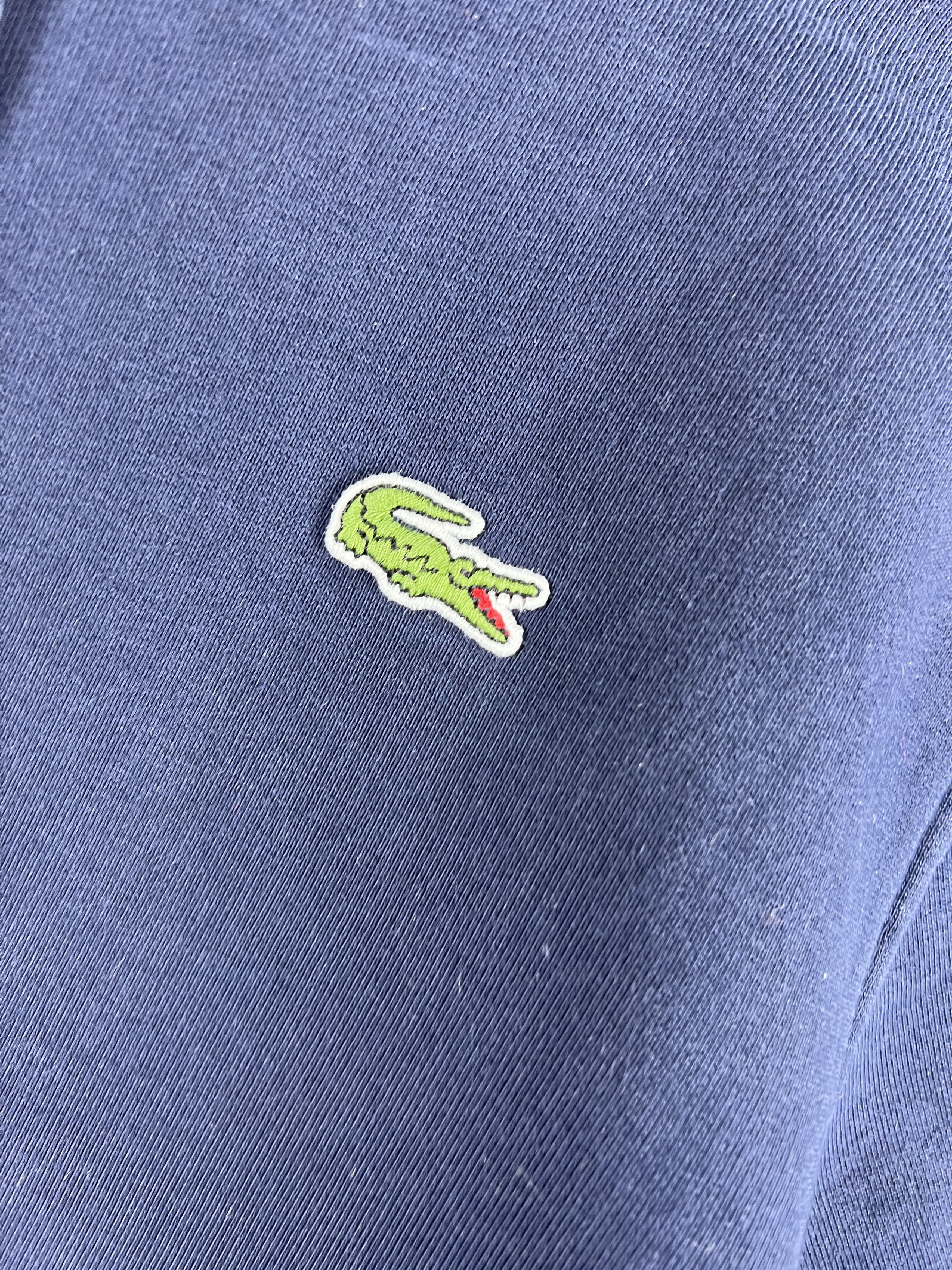Lacoste Lacoste Hoodie M Size US M / EU 48-50 / 2 - 3 Thumbnail