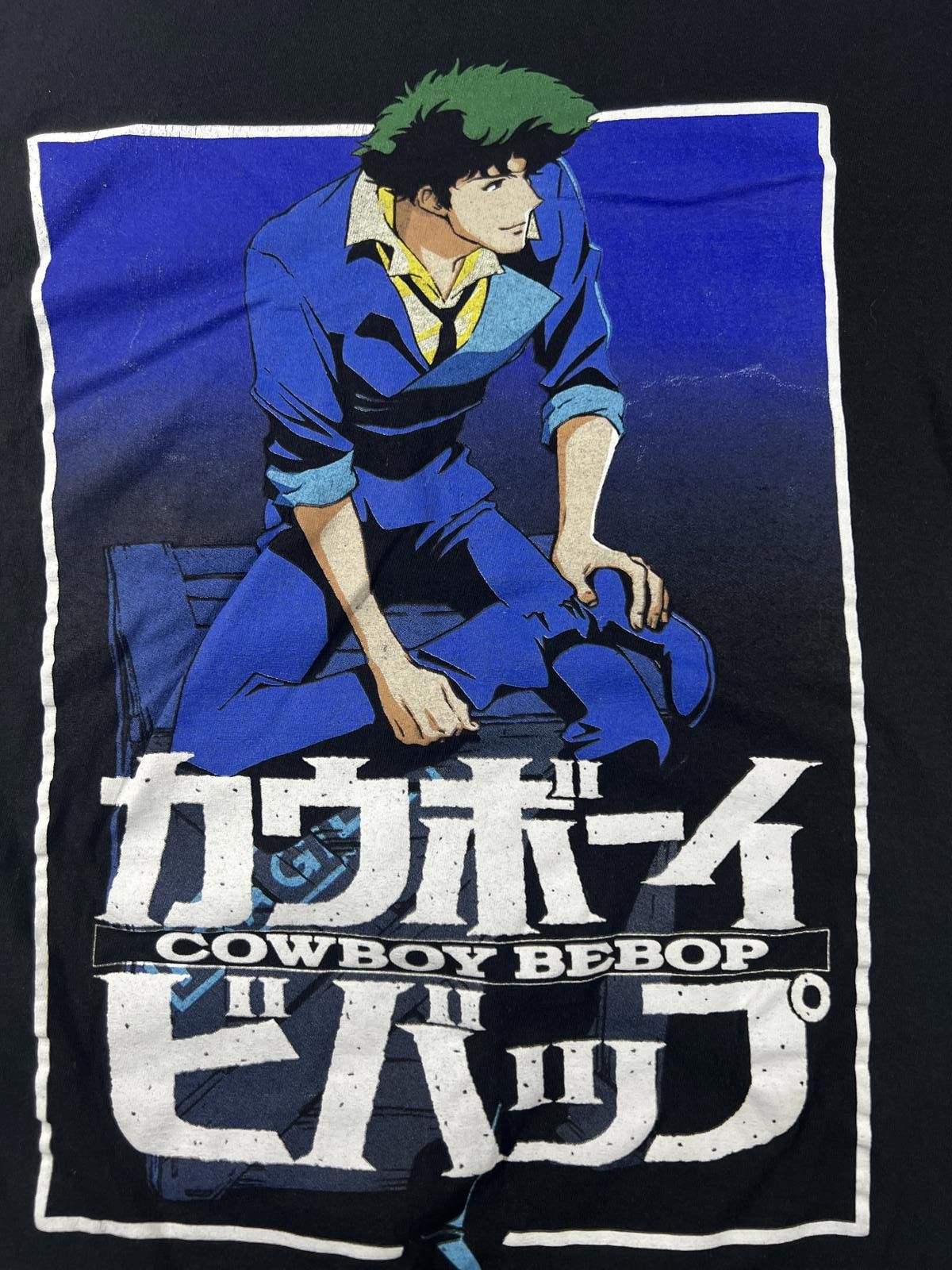 Other Cowboy Bebop Anime Graphic T-Shirt Size US S / EU 44-46 / 1 - 2 Thumbnail