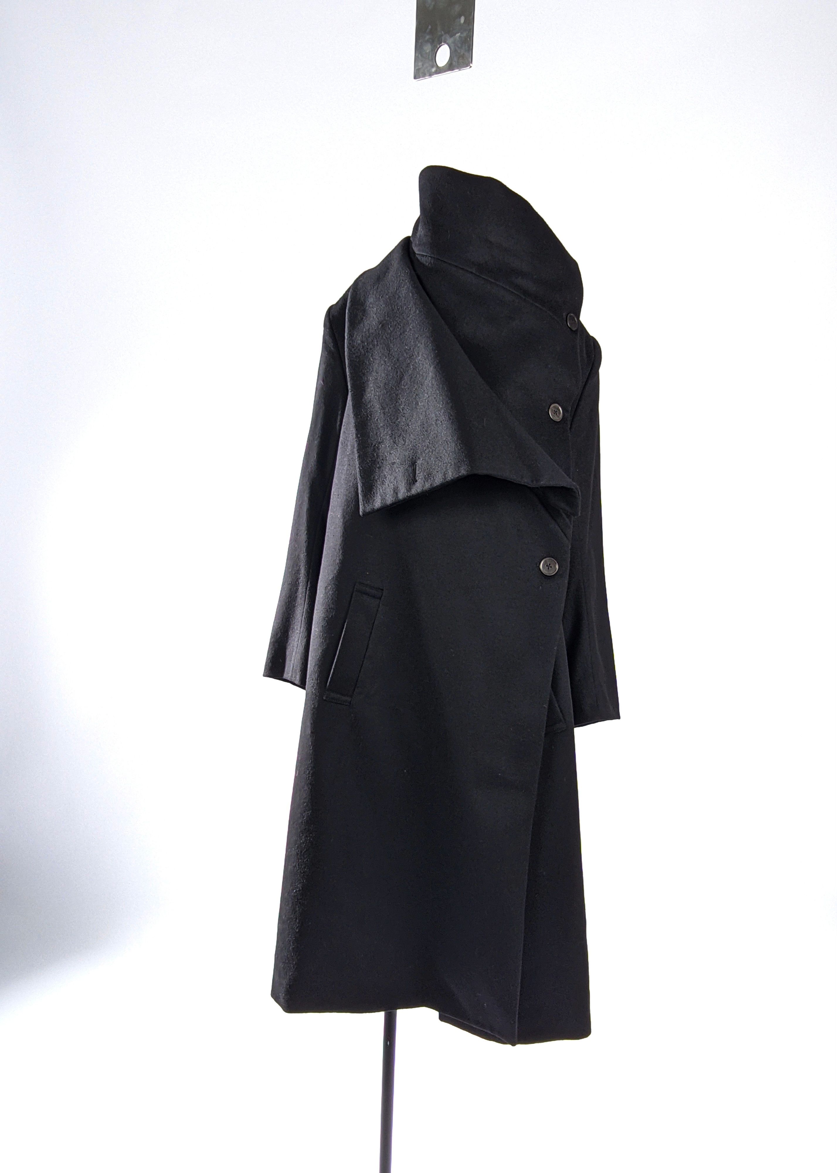 Ann Demeulemeester Ann Demeulemeester coat Size M / US 6-8 / IT 42-44 - 2 Thumbnail
