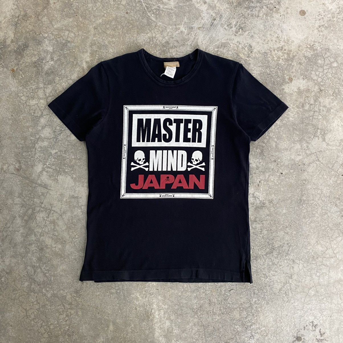 Mastermind Japan Mastermind Japan “Don’t Dream It’s Over” Yohko Murayama Tee Size US L / EU 52-54 / 3 - 1 Thumbnail