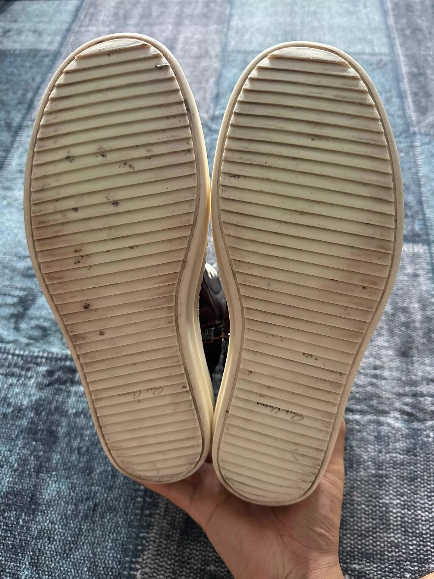 Rick Owens Rick Owens Mainline Inverted Triangle 41 Brown Shoes Size US 8 / EU 41 - 5 Thumbnail