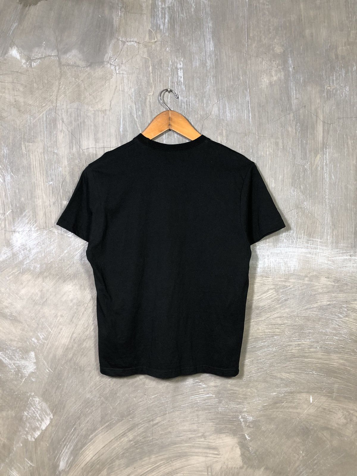 Japanese Brand Unknown - Women Poem T-shirt Size S / US 4 / IT 40 - 6 Thumbnail