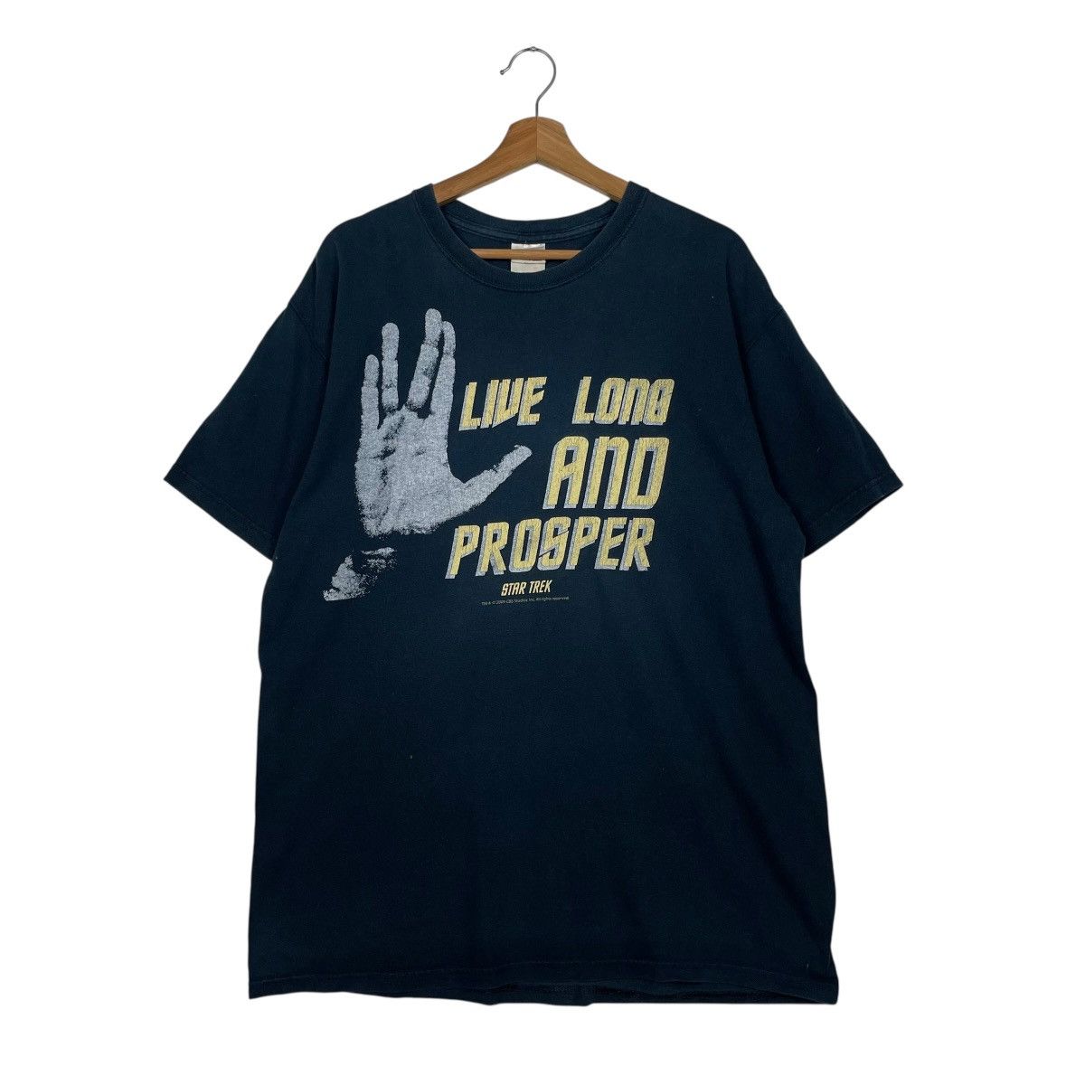 Other Star Trek Live Long And Prosper T-shirt Size US L / EU 52-54 / 3 - 1 Thumbnail