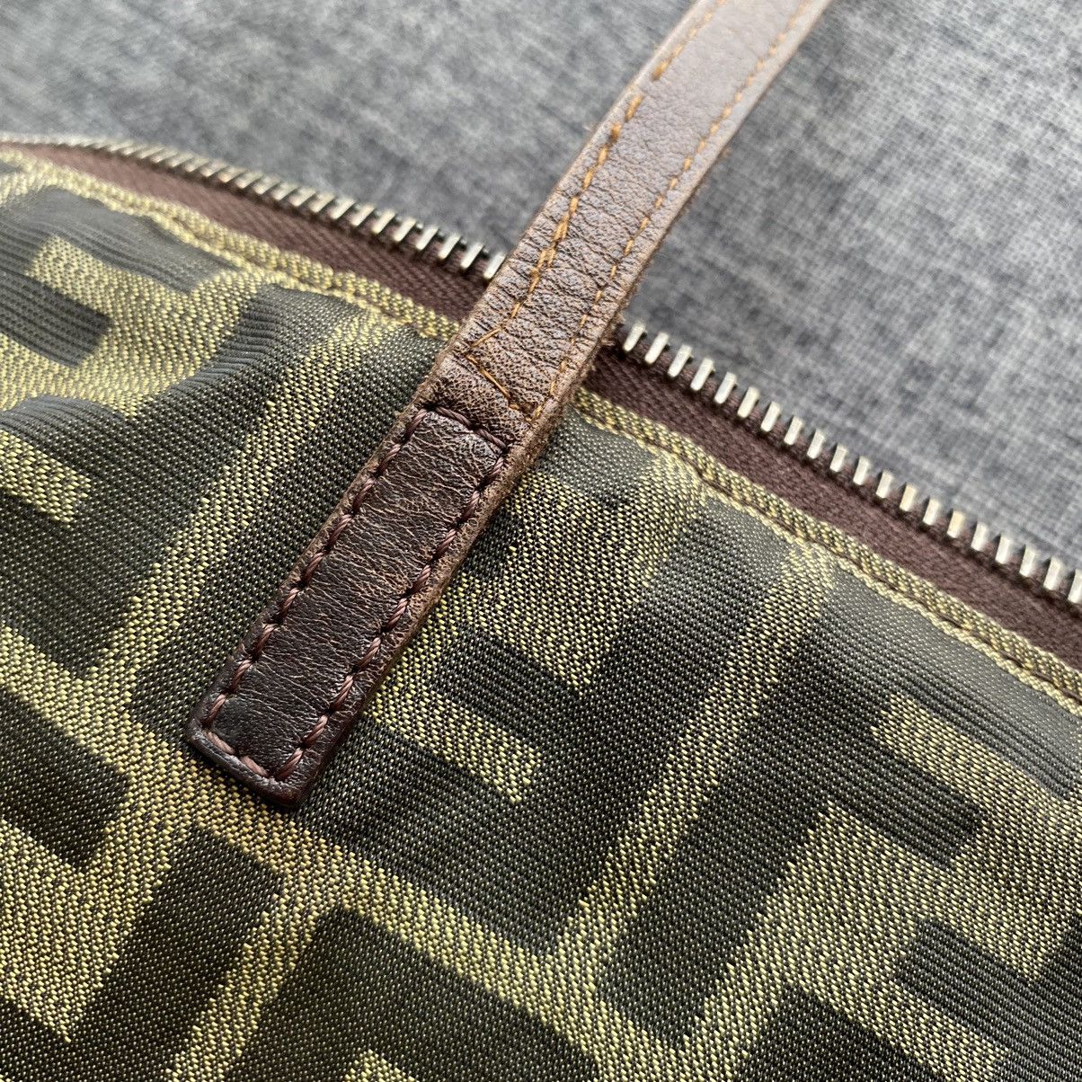 Fendi FENDI Zucca Monogram Tote. Size ONE SIZE - 14 Thumbnail