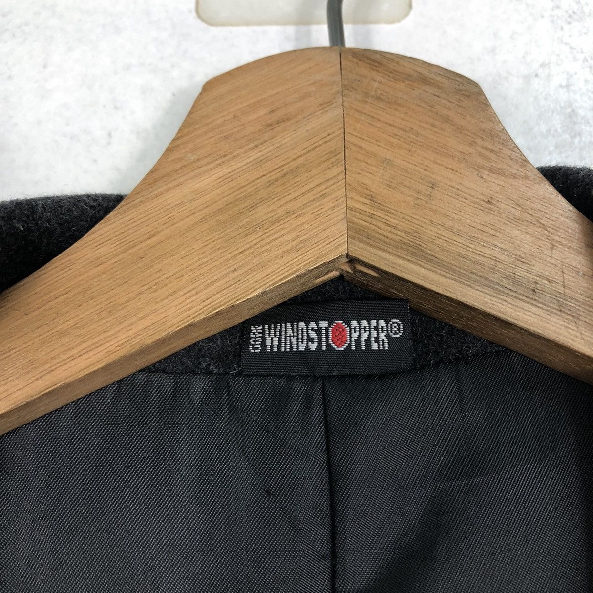 Japanese Brand 📌Gore Windstopper Wool Chore Jacket Pocket Issey Miyake Size US M / EU 48-50 / 2 - 18 Thumbnail