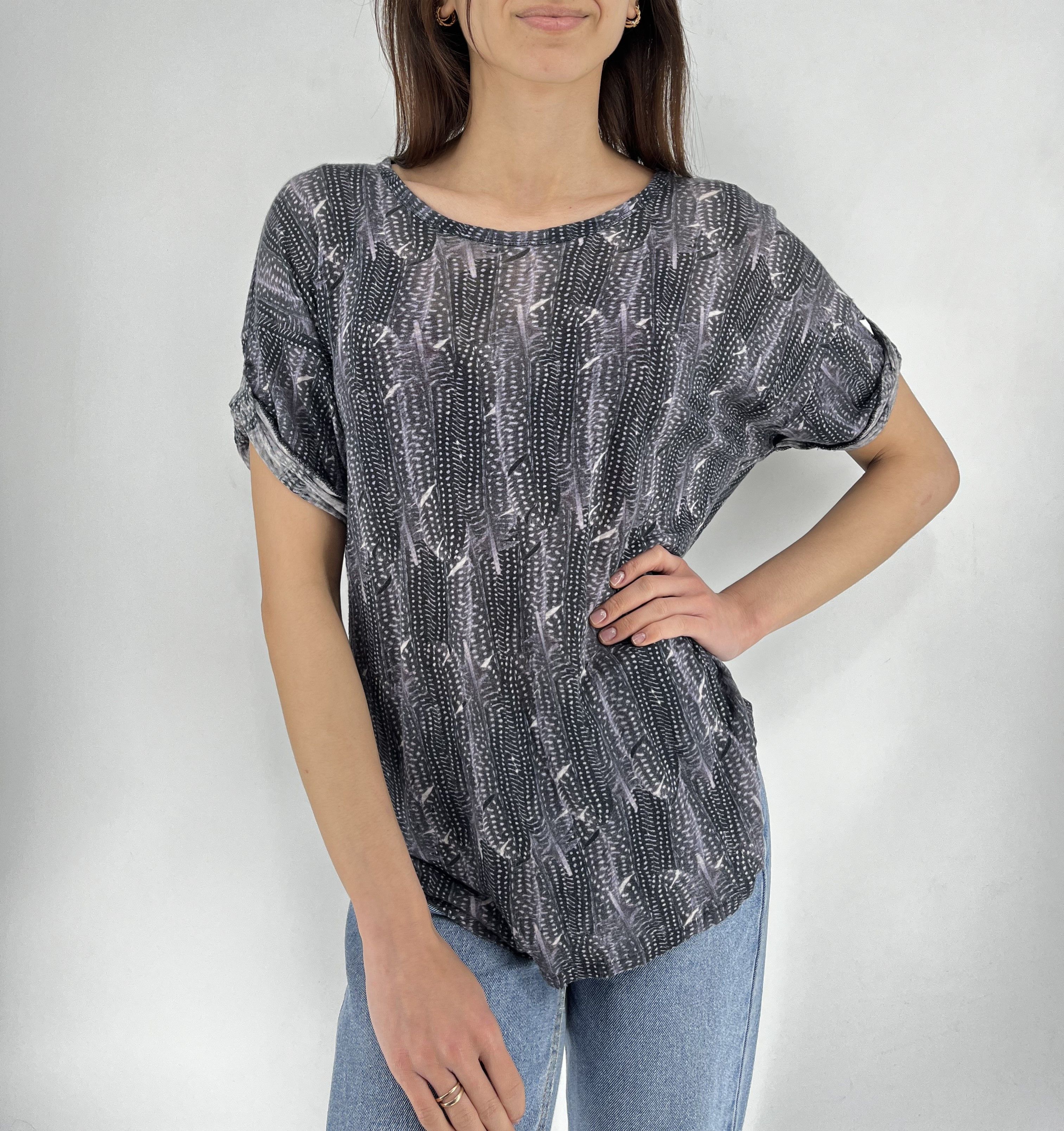 H&M × Isabel Marant authentic Isabel Marant x H&M T-Shirt Women's Size 38 Size XS / US 0-2 / IT 36-38 - 1 Thumbnail