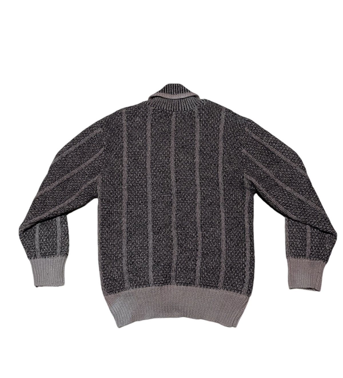 Vintage Vintage Pierucci Knit/Jacket Size US M / EU 48-50 / 2 - 2 Thumbnail