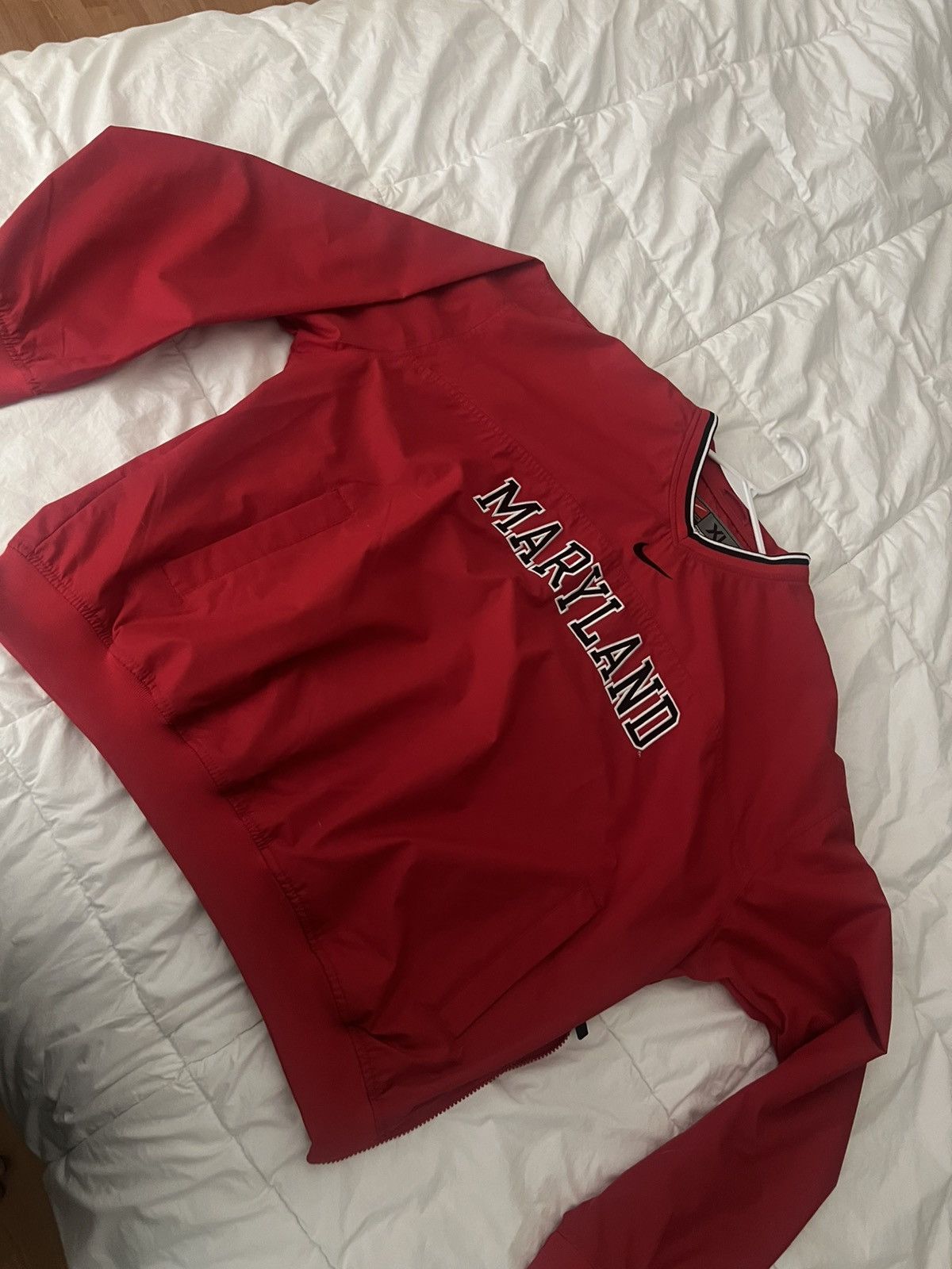 Nike NIKE MARYLAND PULLOVER Size US XL / EU 56 / 4 - 1 Thumbnail