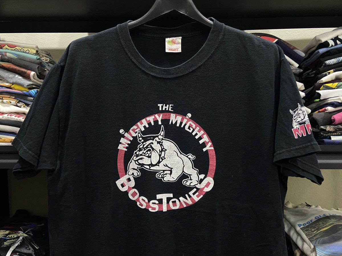 Band Tees Y2K 00s The Mighty Mighty BossTones Tour Tshirt Size US L / EU 52-54 / 3 - 2 Thumbnail