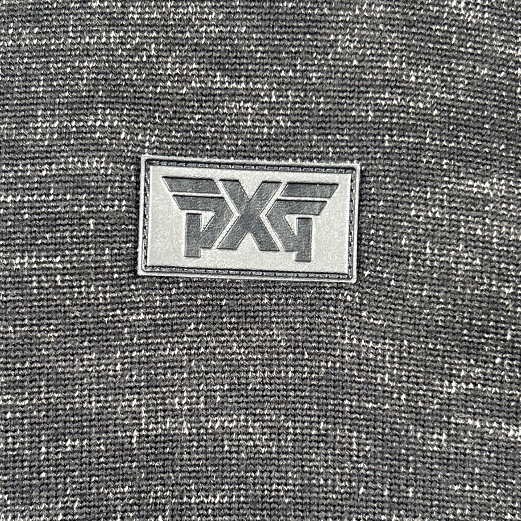 Vintage PXG Parsons Xtreme Golf Mens XL Pullover Sweater Dark Charcoal Speckle-Knit Size US XL / EU 56 / 4 - 3 Thumbnail