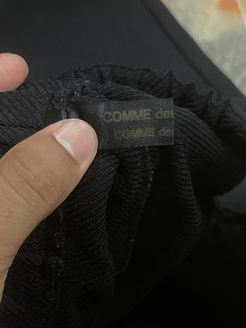 Comme des Garcons Comme Des Garcons Wide Pants Size US 29 - 12 Thumbnail