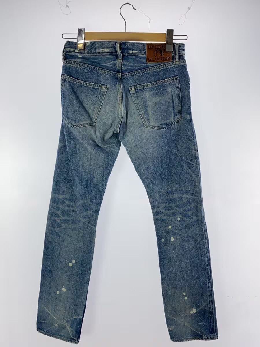 Hysteric Glamour Dye Distressed Denim Jeans Size US 28 / EU 44 - 2 Thumbnail