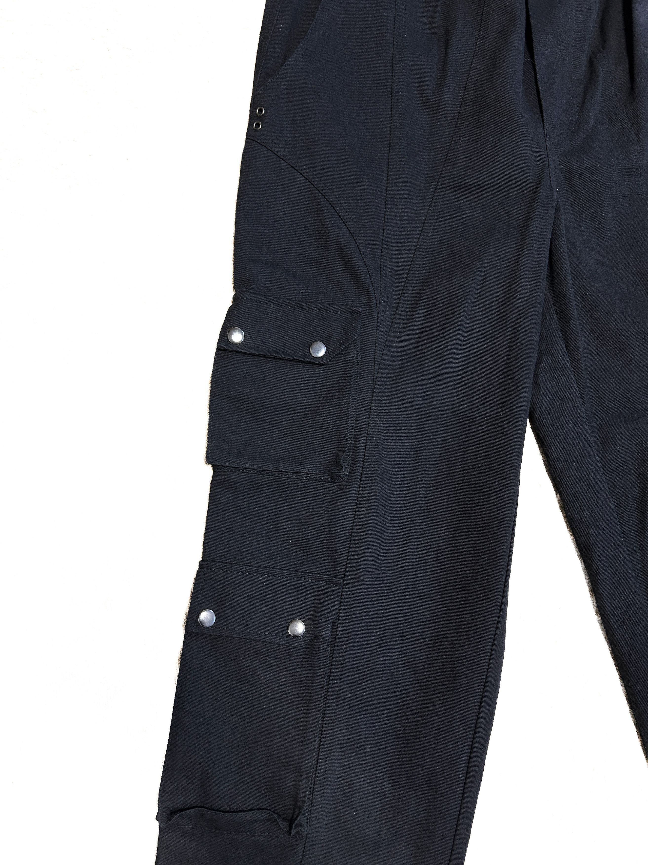 Other 057 Multi-Pocket Cargo Pants ”Hard Line” Size US 32 / EU 48 - 4 Thumbnail