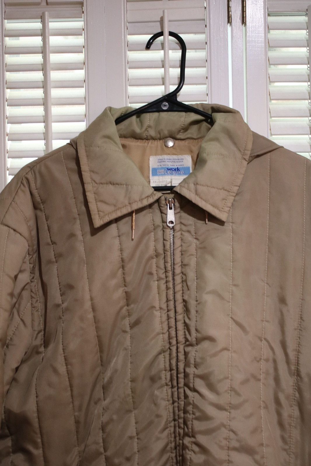 Sears Vintage 80’s Sears Puffer Jacket Size US XL / EU 56 / 4 - 4 Thumbnail