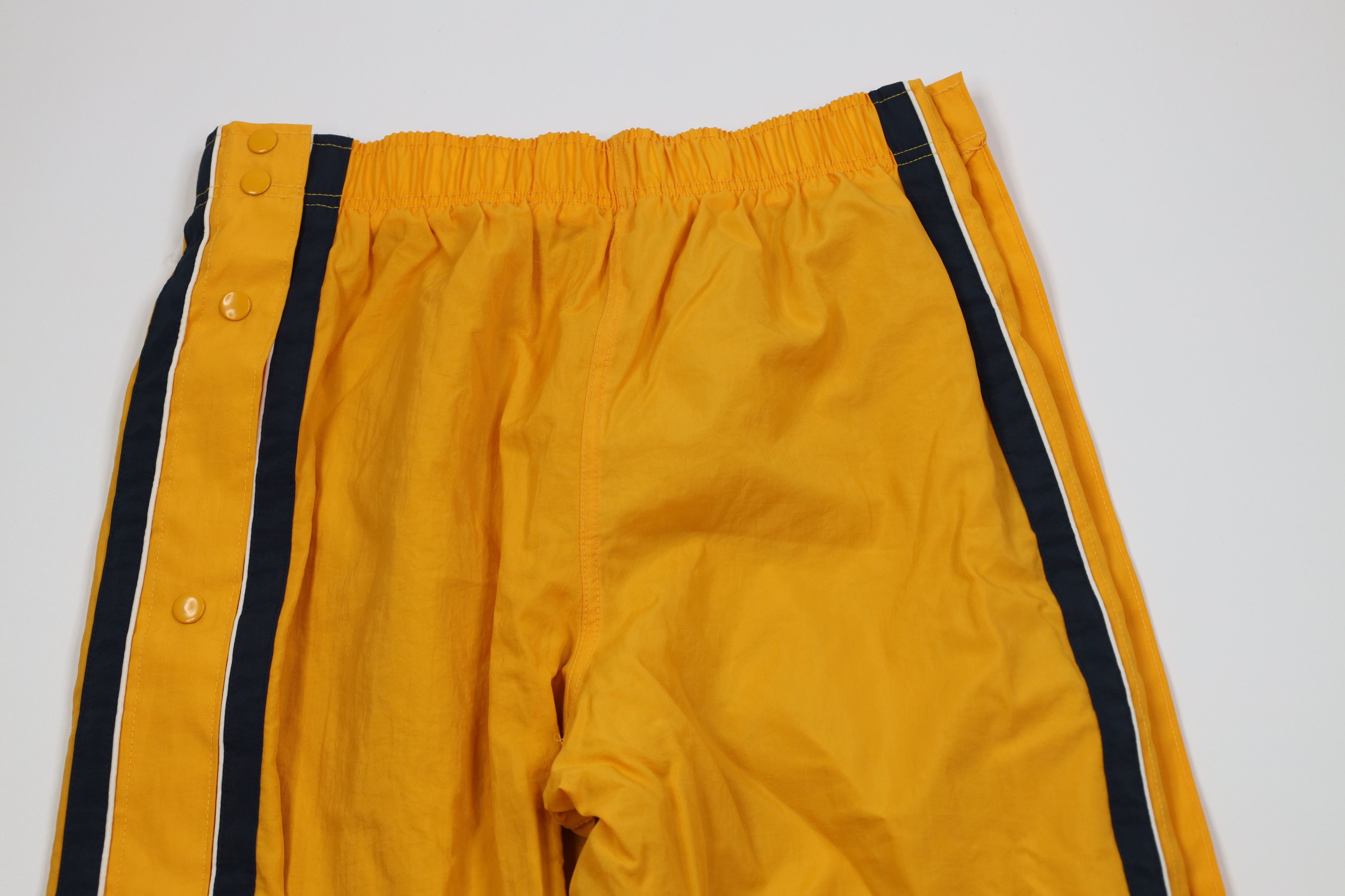 Champion Vintage 90s Champion Wide Leg Tearaway Windbreaker Pants Size US 34 / EU 50 - 11 Thumbnail