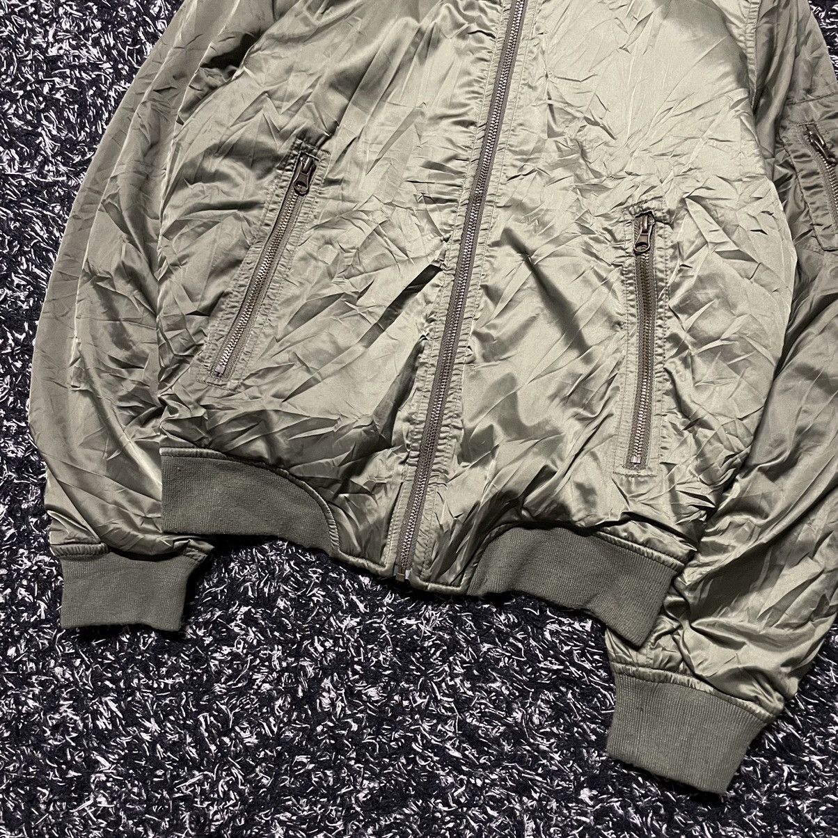 If Six Was Nine × Japanese Brand × Le Grande Bleu (L.G.B.) 🔔Hot Item🔔- Earth Music & Ecology Fur Hood Jacket Lgb Style Size US S / EU 44-46 / 1 - 3 Thumbnail