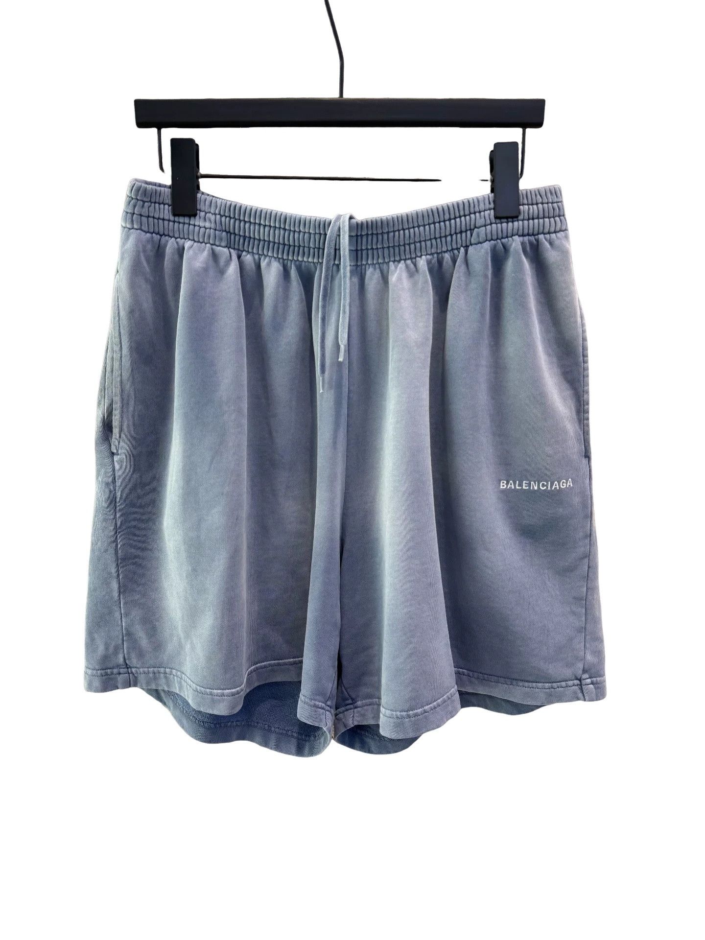 Balenciaga Balenciaga Logo Shorts Size S Size US 30 / EU 46 - 1 Thumbnail