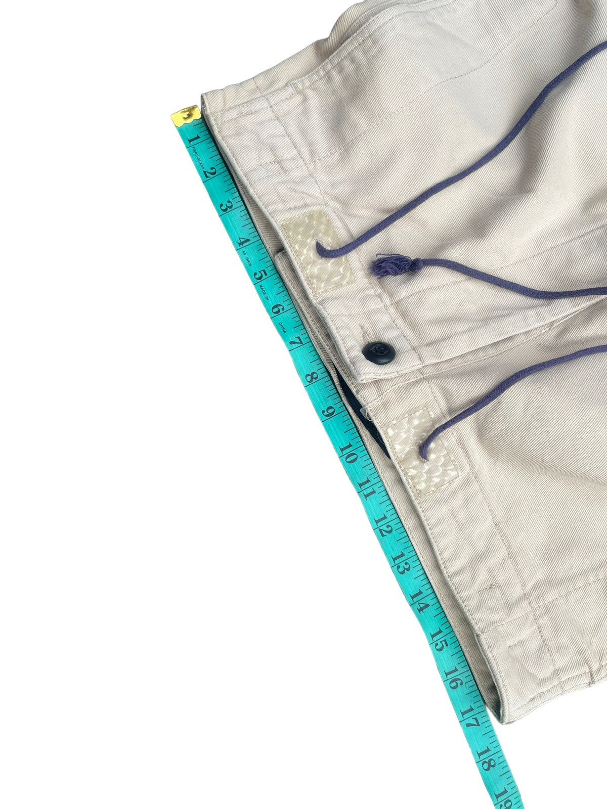 Vintage Vintage Apoiid Brand Baggy Trouser Size US 34 / EU 50 - 15 Thumbnail