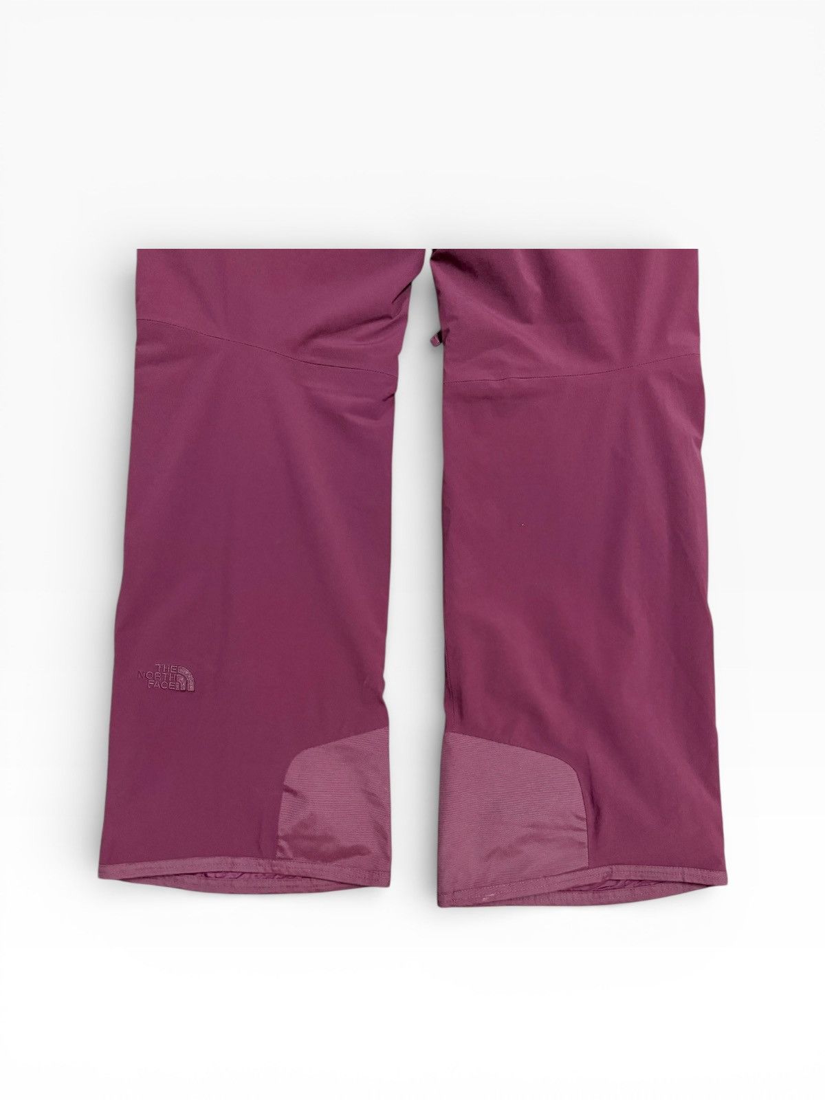 The North Face The North Face Dryvent Burgundy Ski Pants Multipocket Size 35" - 16 Thumbnail