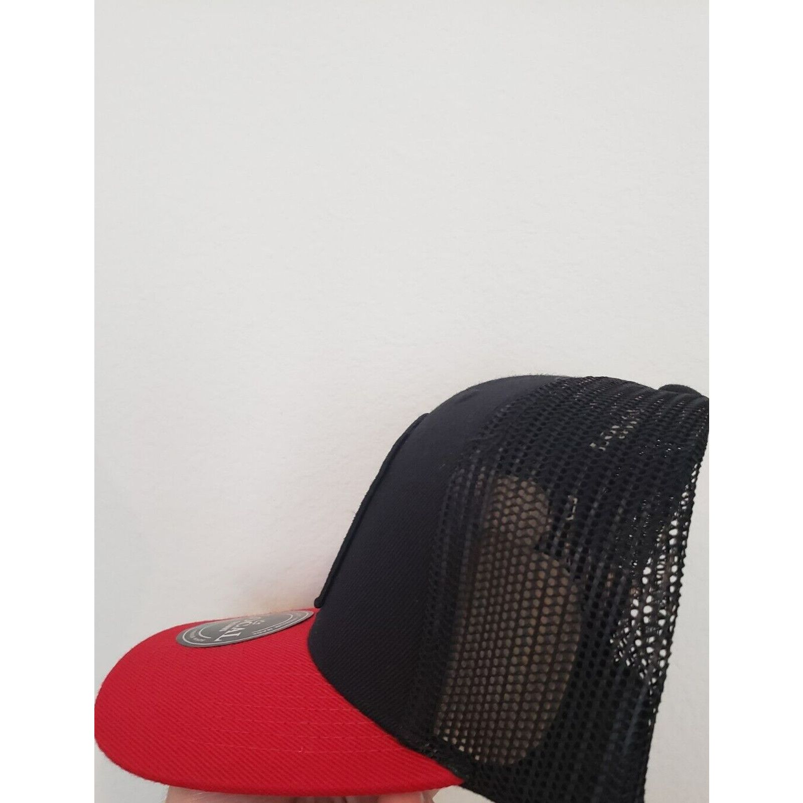 Other Mexico Hat Country Flag Trucker Mesh Snap Black Local Crowns Size ONE SIZE - 4 Thumbnail