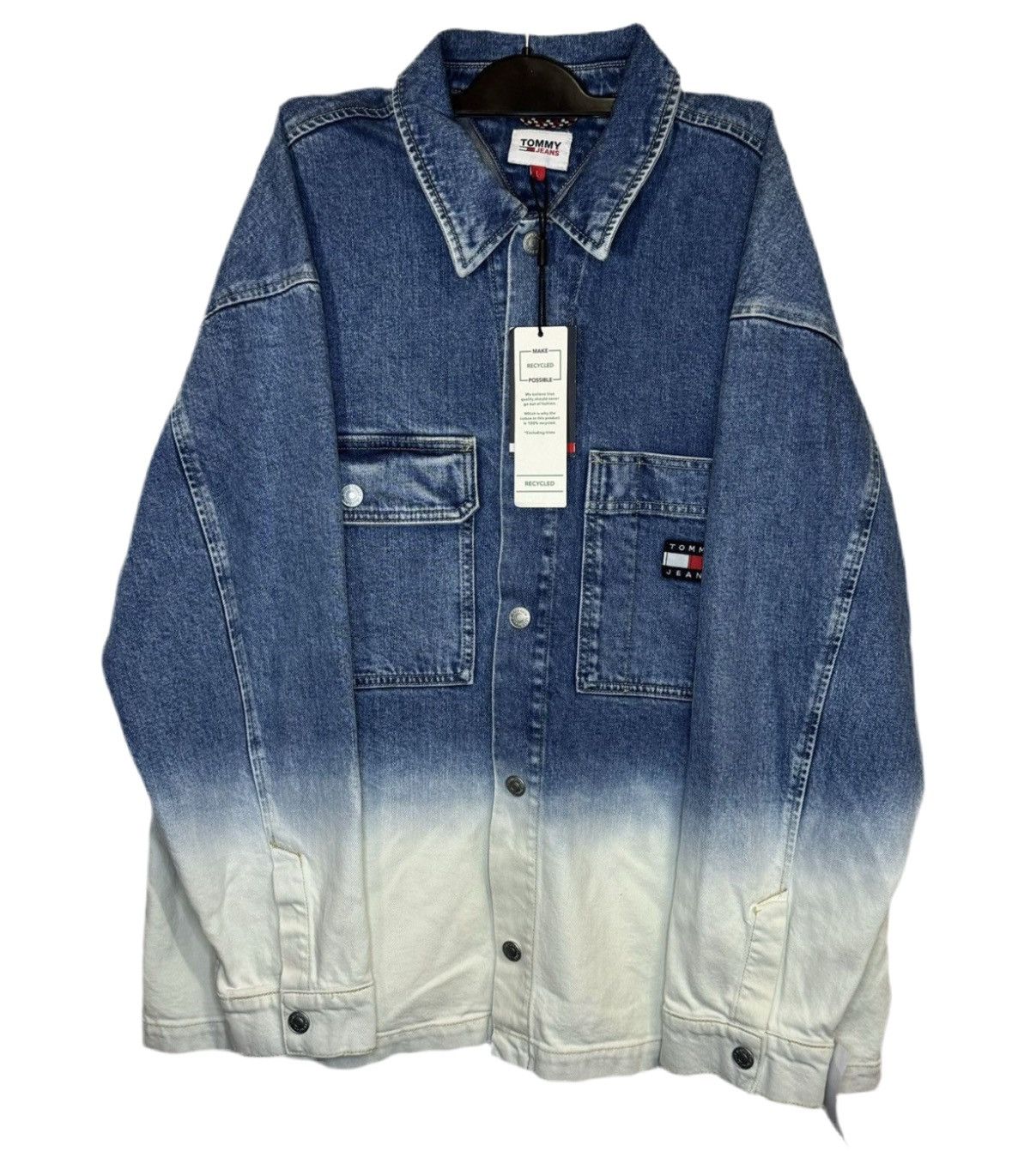 Tommy Jeans Jacket Tommy Jeans Size US XL / EU 56 / 4 - 1 Thumbnail