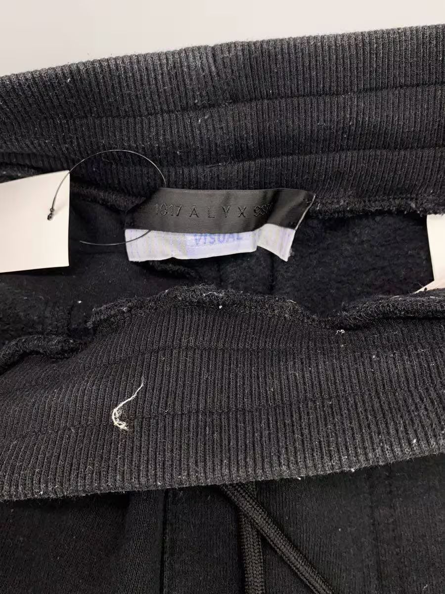1017 ALYX 9SM Logo Sweat Shorts Size US 30 / EU 46 - 5 Thumbnail