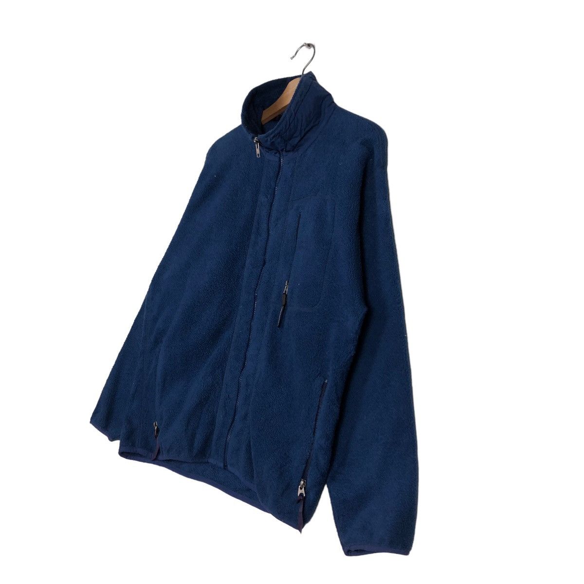 Japanese Brand 🔥Vintage Fleece Jacket Patagonia Made in Usa Size US M / EU 48-50 / 2 - 2 Thumbnail