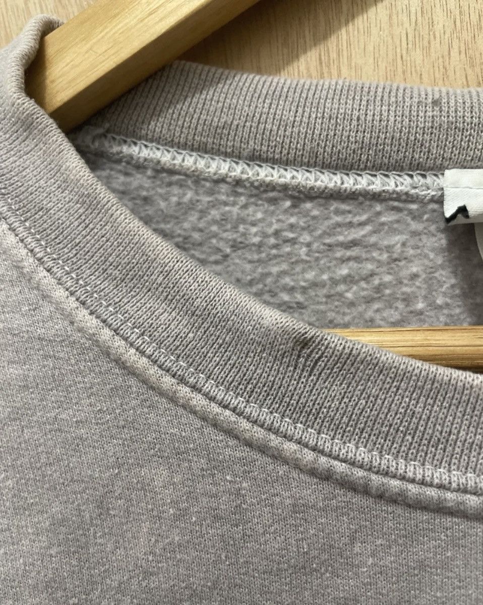 Disney × Vintage Disney Parks Mickey Mouse Long Sleeve Sweater Gray Size Smal Size S / US 4 / IT 40 - 4 Thumbnail