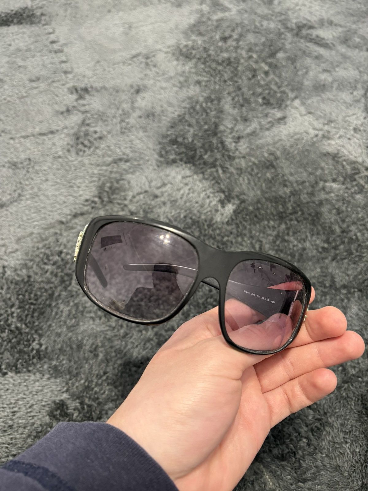 Roberto Cavalli Roberto Cavalli Y2K Vintage Sunglasses Size ONE SIZE - 9 Thumbnail