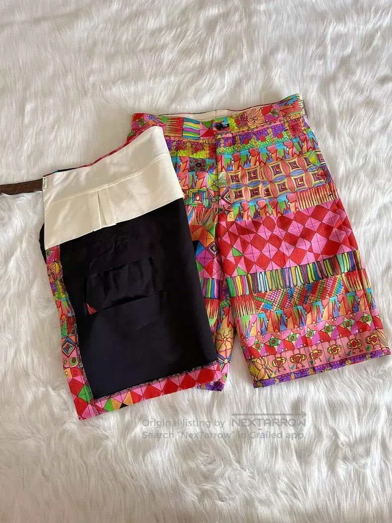 Comme des Garcons Comme Des Garcons size XS Skirt-pants Size 25" / US 0 / IT 36 - 4 Thumbnail