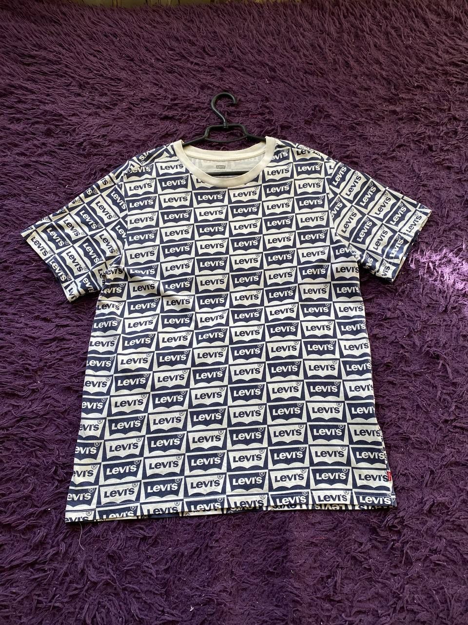 Levi's Vintage Clothing × Vintage Vintage Levi’s T-shirts Size US M / EU 48-50 / 2 - 16 Thumbnail