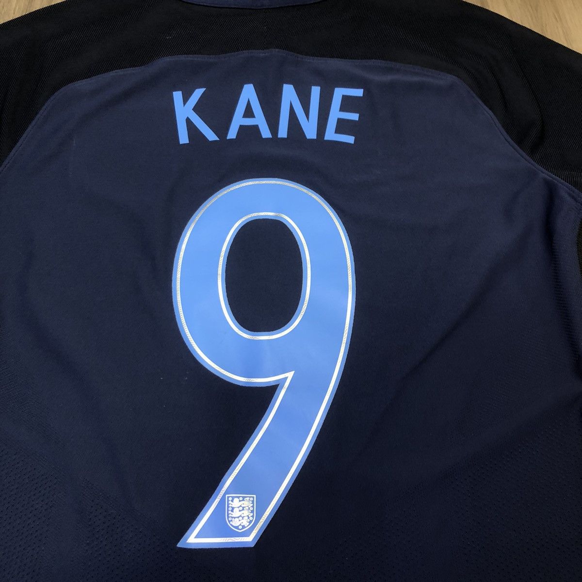 Nike England 17/18 player issue third away shirt #9 Kane Size US S / EU 44-46 / 1 - 4 Thumbnail