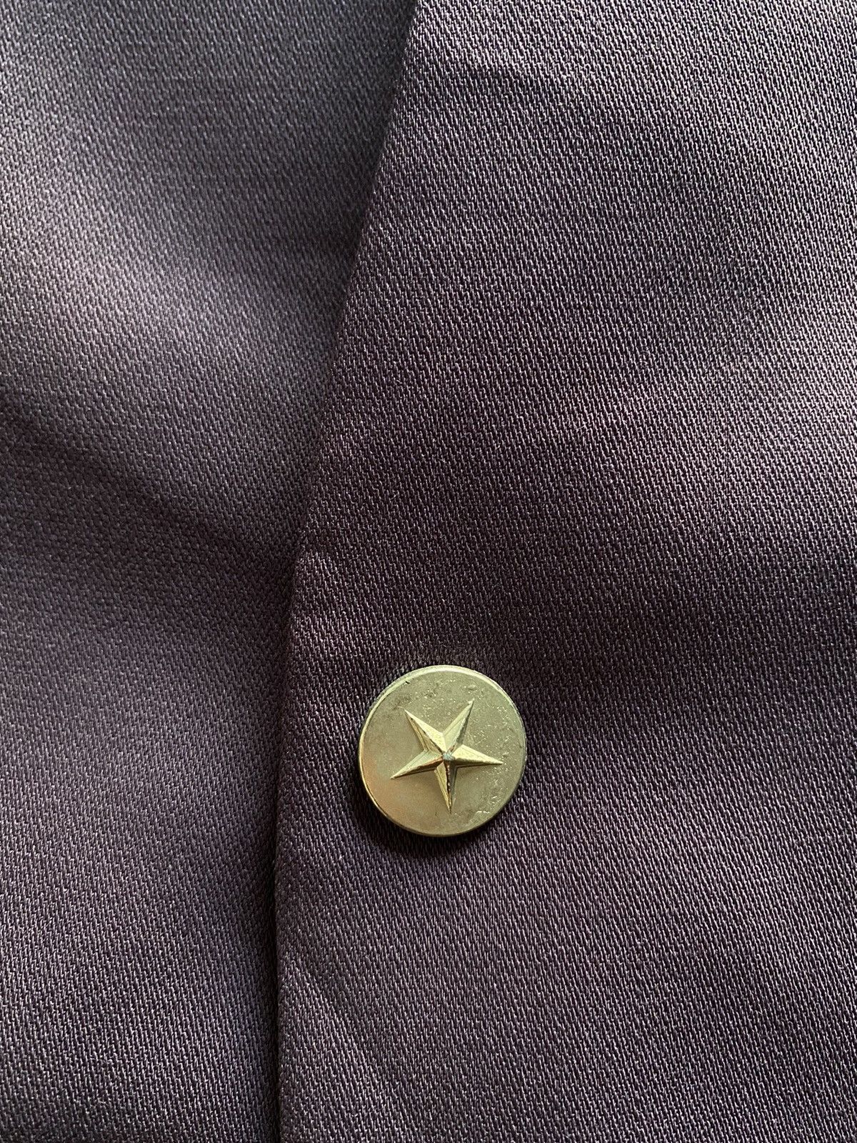 Thierry Mugler 1990s Thierry Mugler men blazer Size 50R - 6 Thumbnail