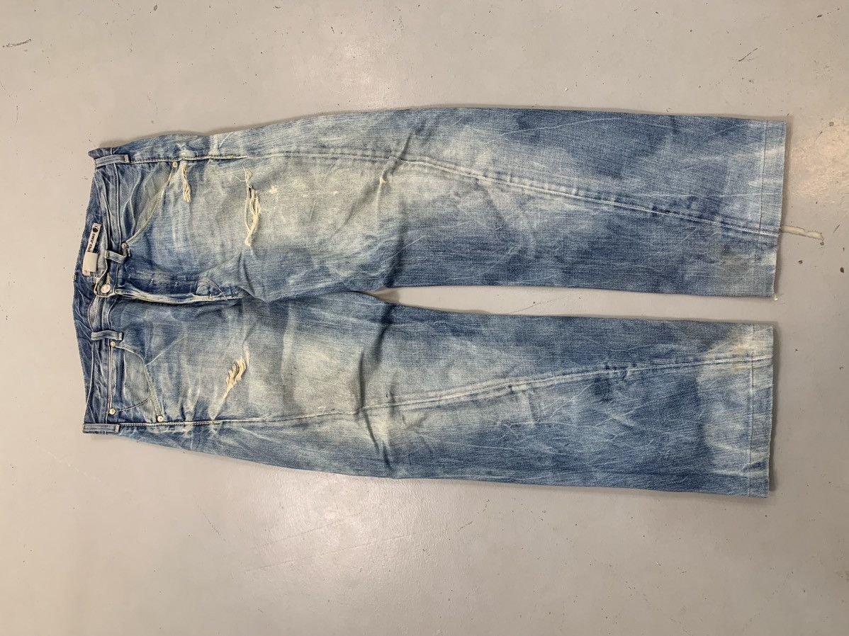 Levi's Vintage Levi’s engineer jeans Size US 36 / EU 52 - 9 Thumbnail