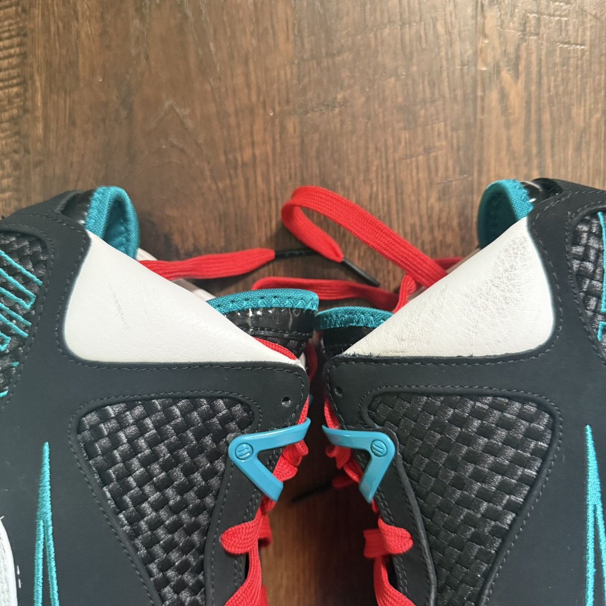 Nike Nike Air Max Lebron 7 Retro OS ‘Red Carpet’ 2019 Size US 12 / EU 45 - 7 Thumbnail
