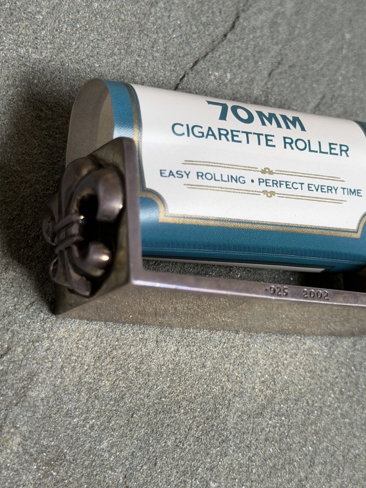 Chrome Hearts Chrome Hearts Cigarette Roller Size ONE SIZE - 5 Thumbnail