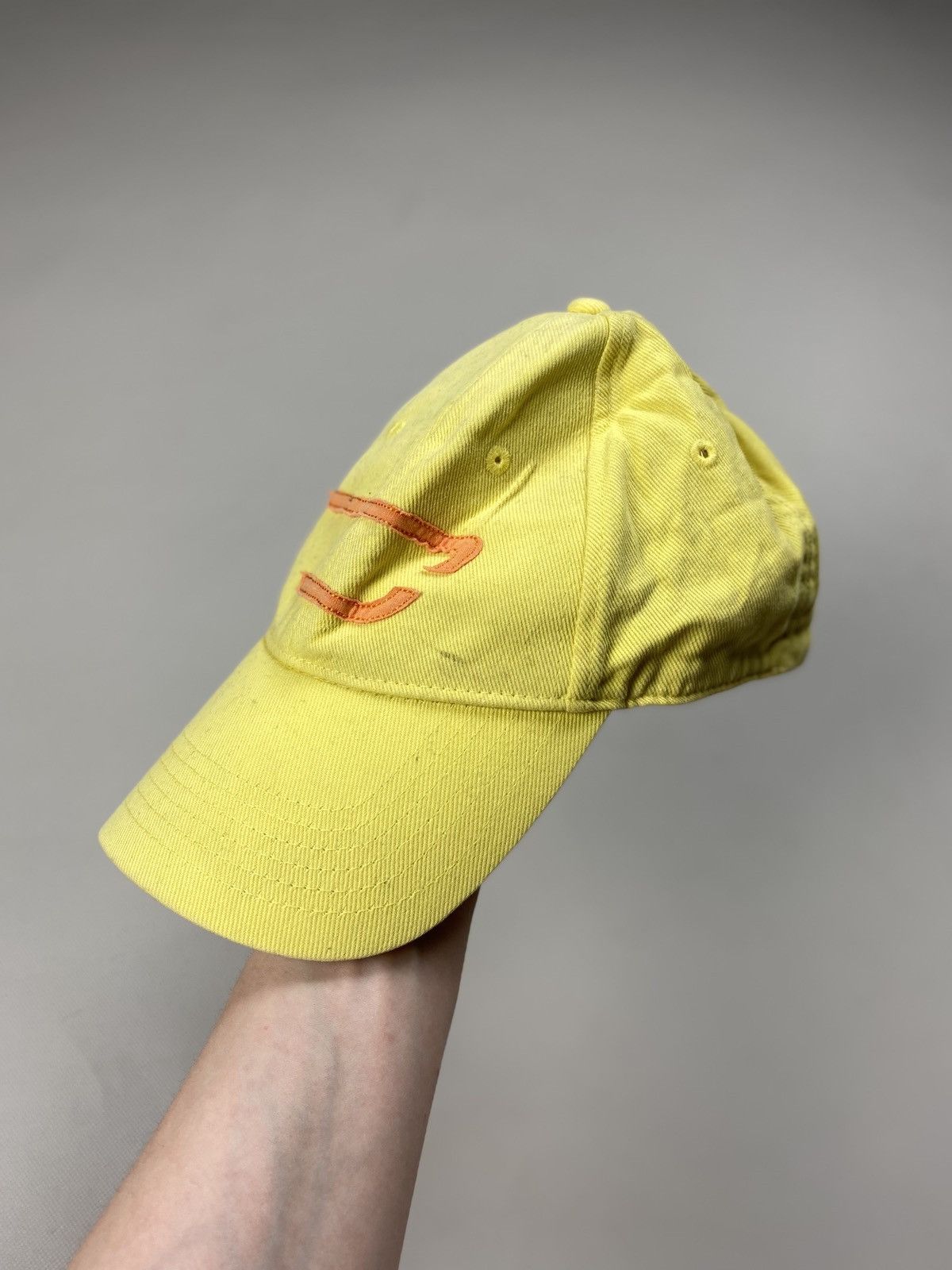 Diesel Diesel vintage Y2K Cap One Size Size ONE SIZE - 9 Thumbnail