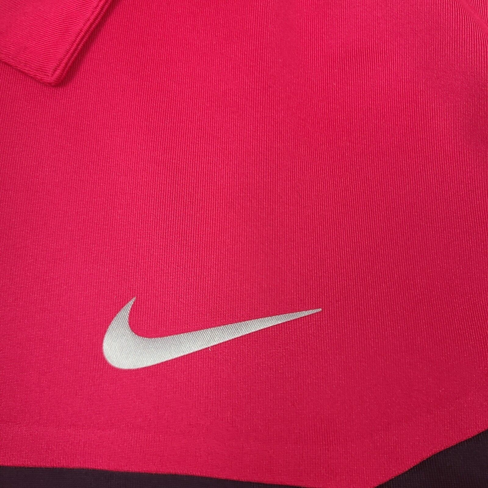 Nike Nike Tiger Woods Collection Men's Red Snap Button Performanc Size US M / EU 48-50 / 2 - 5 Thumbnail